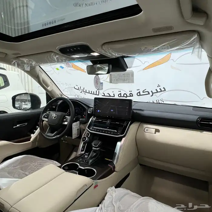 تويوتا لاند كروزر GXR-S 9