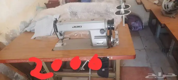 original Japanese juki swing machine 0