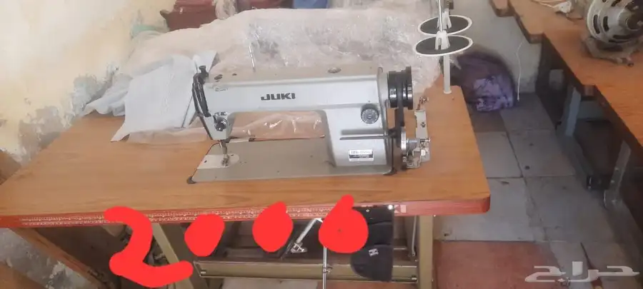 original Japanese juki swing machine 0