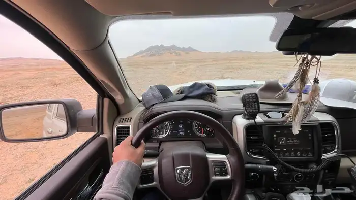 Ram 2500 9