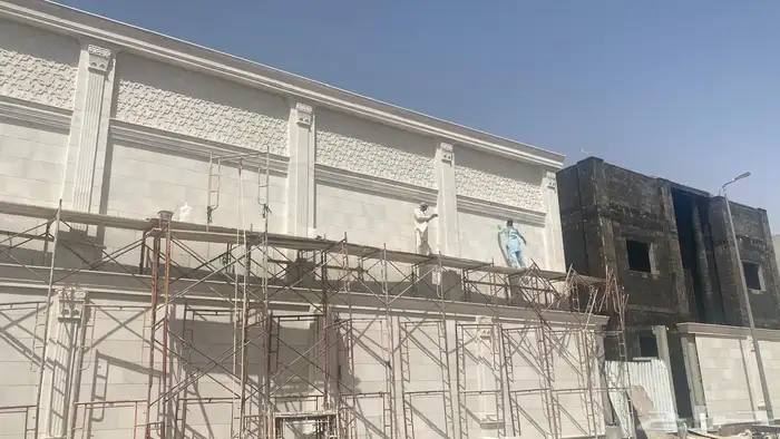 حجر الرياض الطبيعي والرخام 4