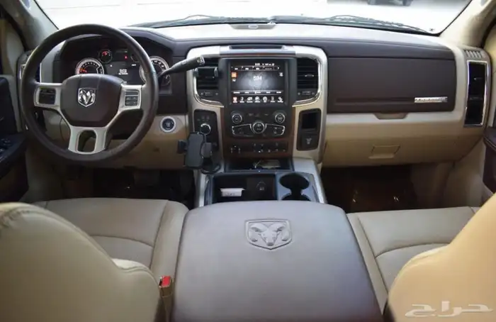 Ram 2500 6