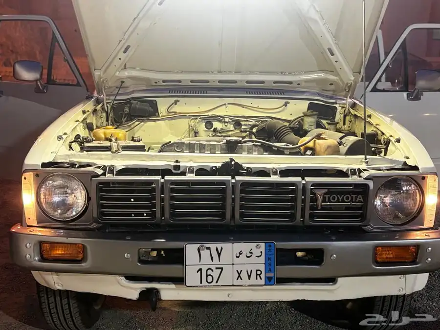 ستاوت تويوتا 1980 12