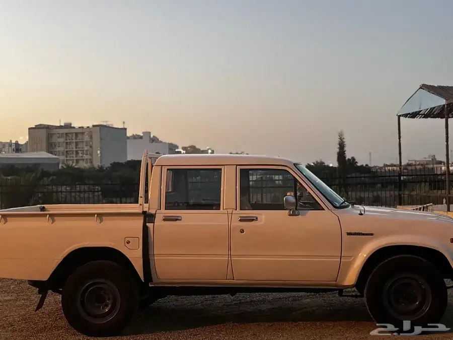 ستاوت تويوتا 1980 10