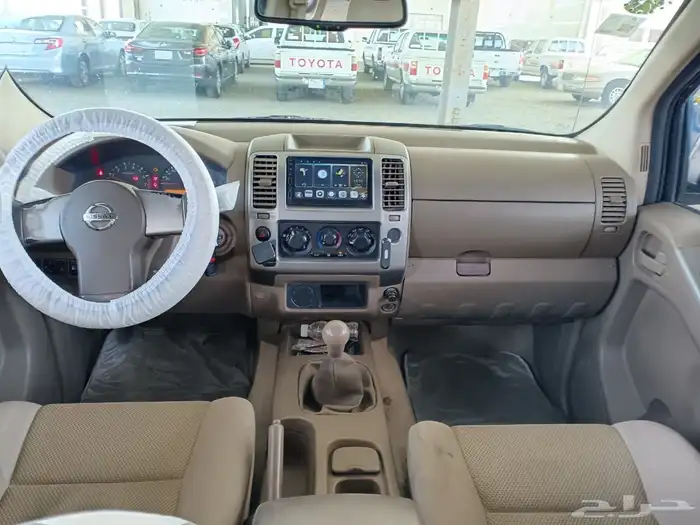 نافارا 2008م 4
