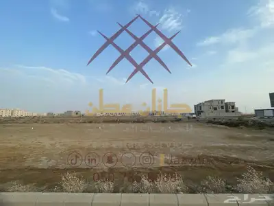للبيع قطعة رقم 1007 في مخطط 250 حي المحمدية بمدينة جيزان 1