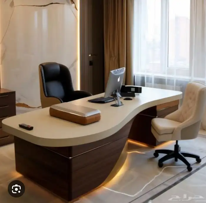 فخم مادرين مكاتب جديد في كرتون متوفر في كل مقاس كل ألوان 0