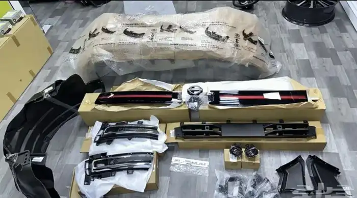 اسطب شنطه بلاتينيوم صدام امامي 2025صدام باترول 0