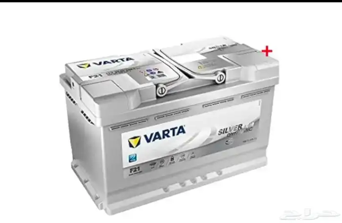 بطاريات فارتا Varta 1