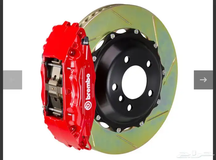 Brembo Brakes and Motors 0