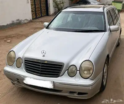 مرسيدس- بنز 2002 E240 0