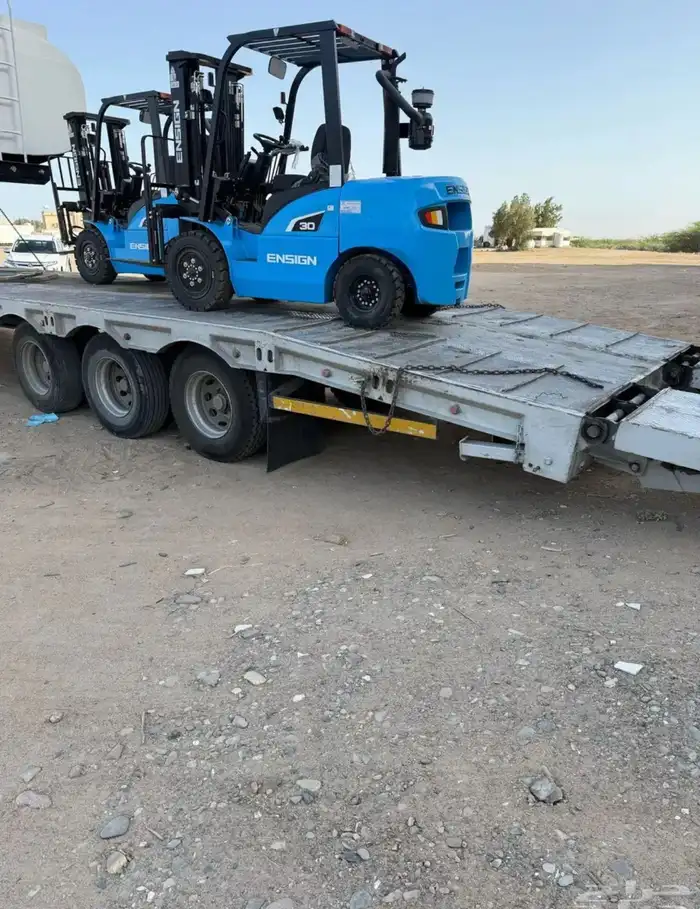 للايجار رافعه شوكية 3 طن موديل 2024 4klft 1