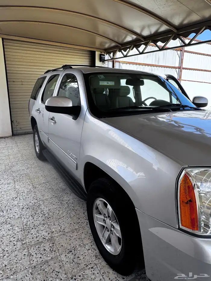 جمس يوكون 2014 بودي وكالة gmc 1