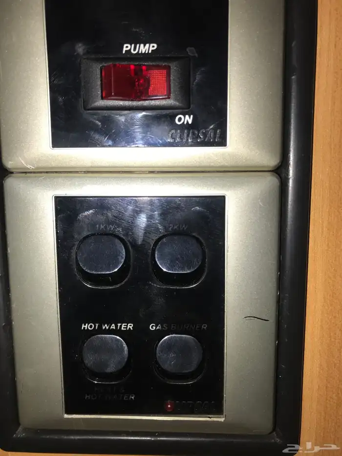 للبيع كرفان اوربي مواصفات امريكية محورين 2