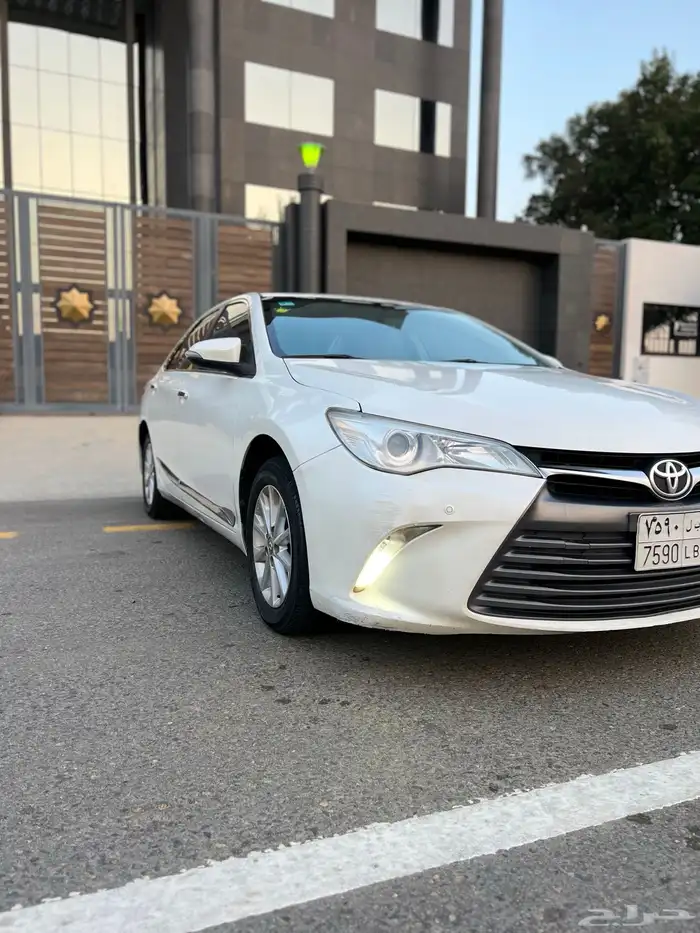 كامري 2017 فل كامل بودي بلد 3