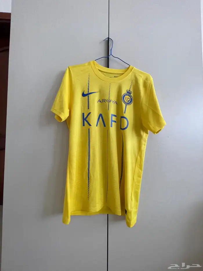 تيشيرت خيبري لاعب النصر 0