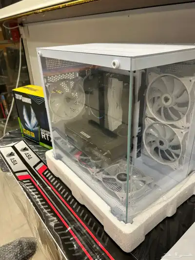 pc gaming - بي سي قيمنق جديدRTX 3060 12GB هدية تجميعة 0