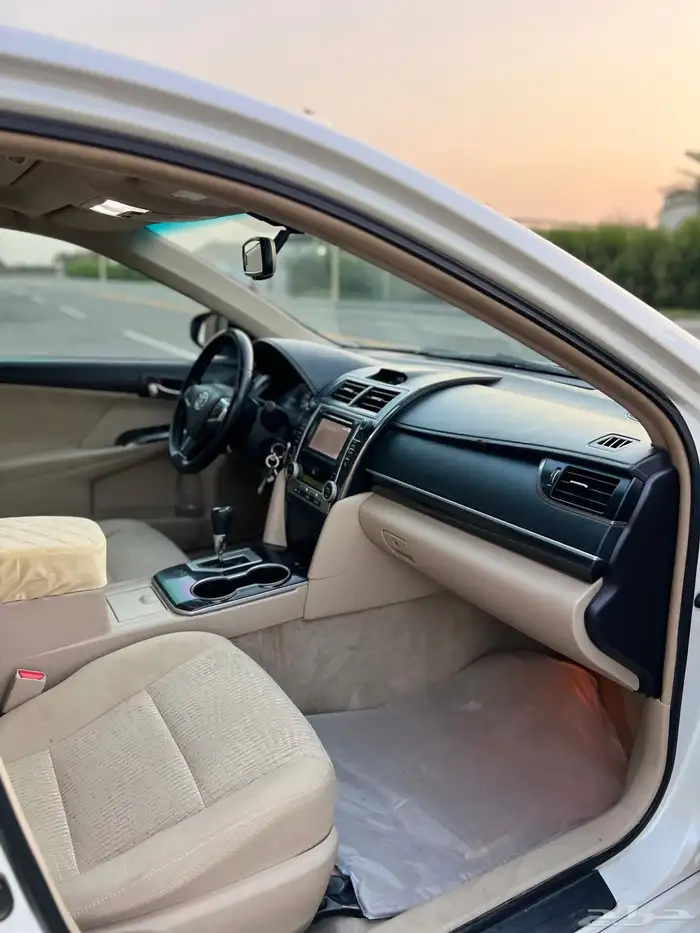 كامري 2017 فل كامل بودي بلد 14