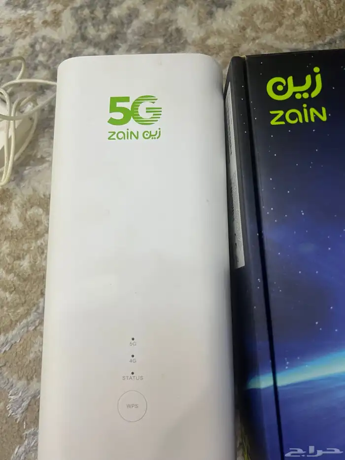 راوتر زين 5G. 2
