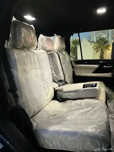 لكزس LX570s فل اوبشن DD 2018 قمة النظافة سعودي وكالة 30