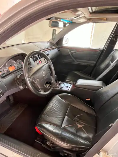 مرسيدس- بنز 2002 E240 9