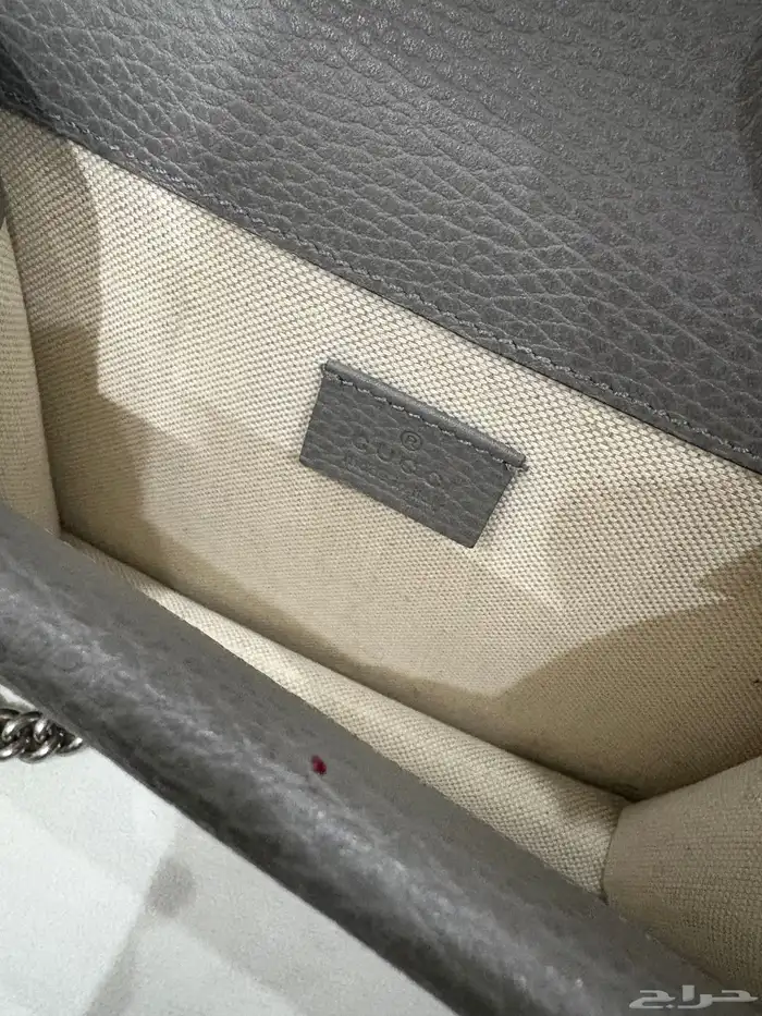 شنطة قوتشي ماستر كواليتي بحالة ممتازه 4