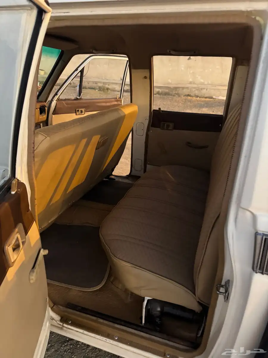 ستاوت تويوتا 1980 17