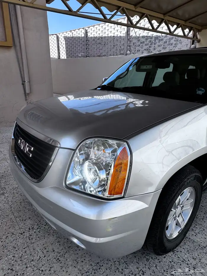 جمس يوكون 2014 بودي وكالة gmc 7