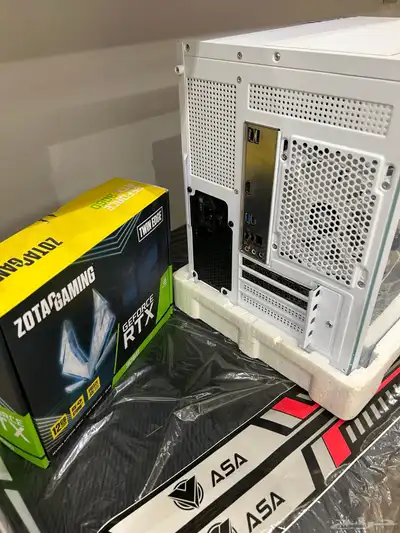pc gaming - بي سي قيمنق جديدRTX 3060 12GB هدية تجميعة 1