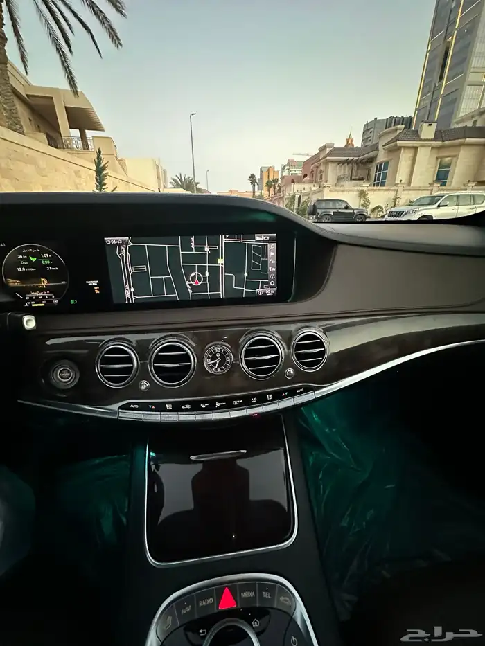 للبيع مرسيدس s320 الجفالي 11