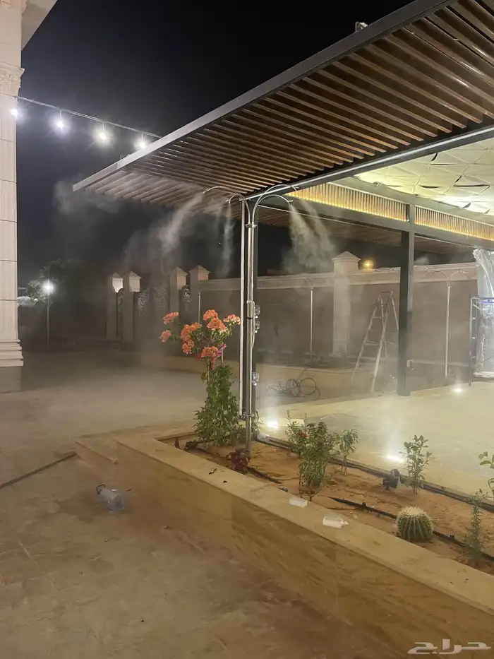 ضباب ورذاذ 3