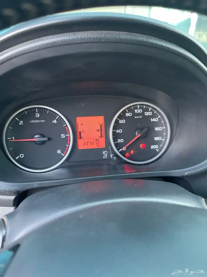 ميتسوبيشي L200 2018 ديزل دبل 1