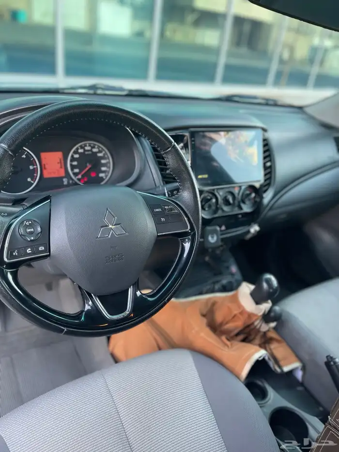 ميتسوبيشي L200 2018 ديزل دبل 4