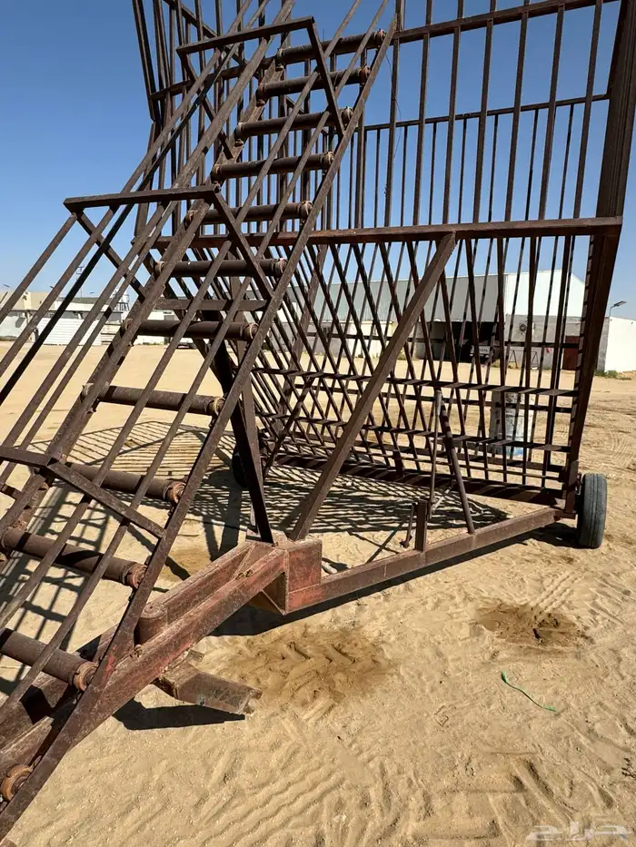 لقاطة أعلاف تجميع وطني 3