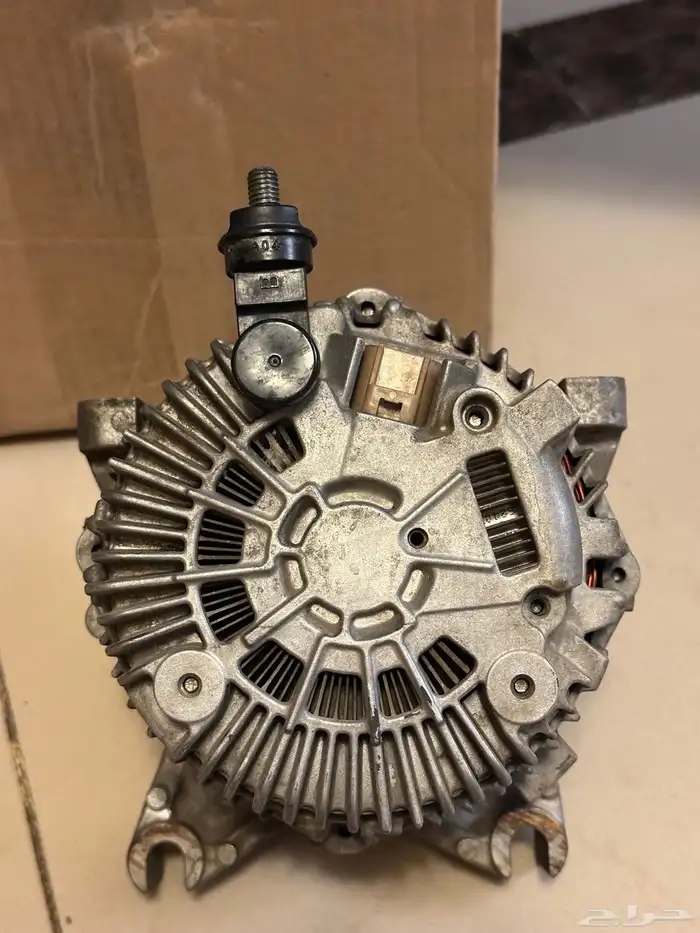 للبيع دينمو بوليسي أصلي - كراون فكتوريا 200 أمبير (مباع) 2