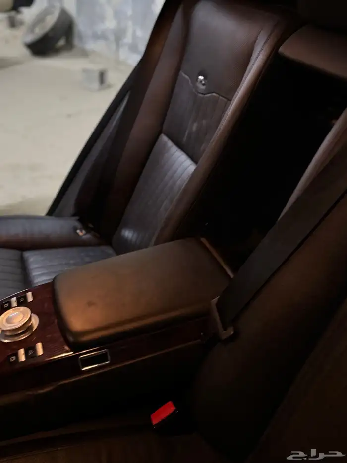 مرسيدس S600 14