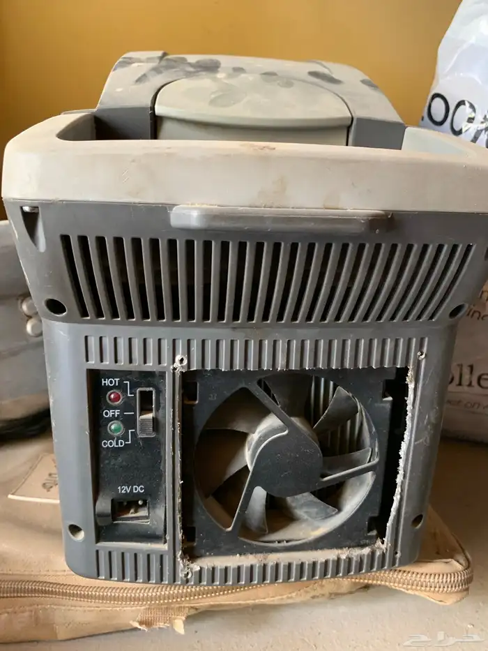 ثلاجة سياره صغيره 4