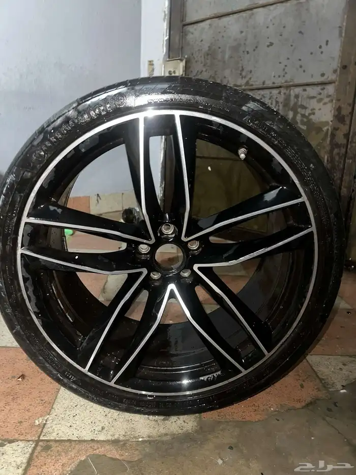 للبيع جنط اودي rs6 2013 1