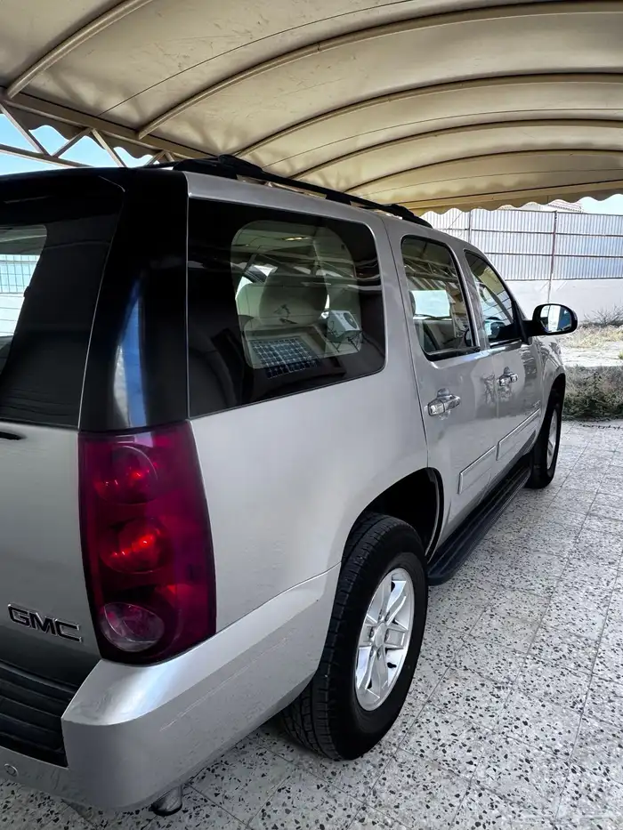 جمس يوكون 2014 بودي وكالة gmc 5