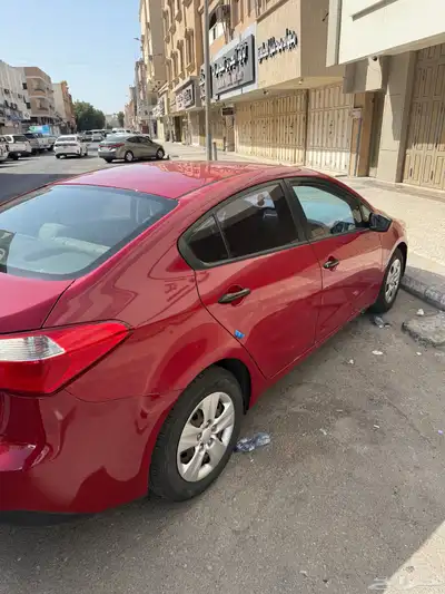 كيا سيراتو 2016 1