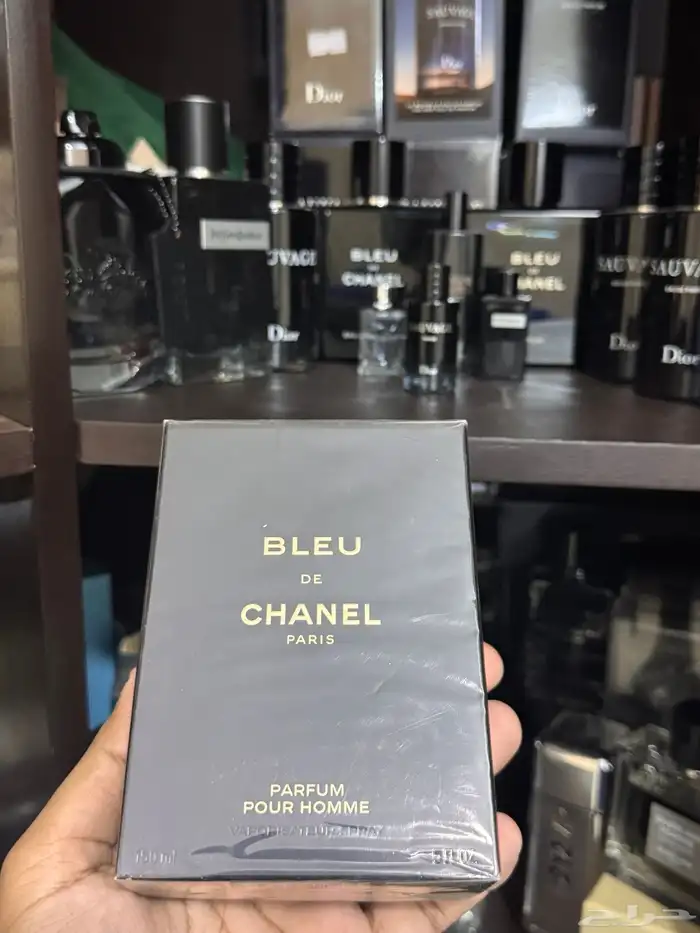 بلو دي شانيل بارفيوم 2