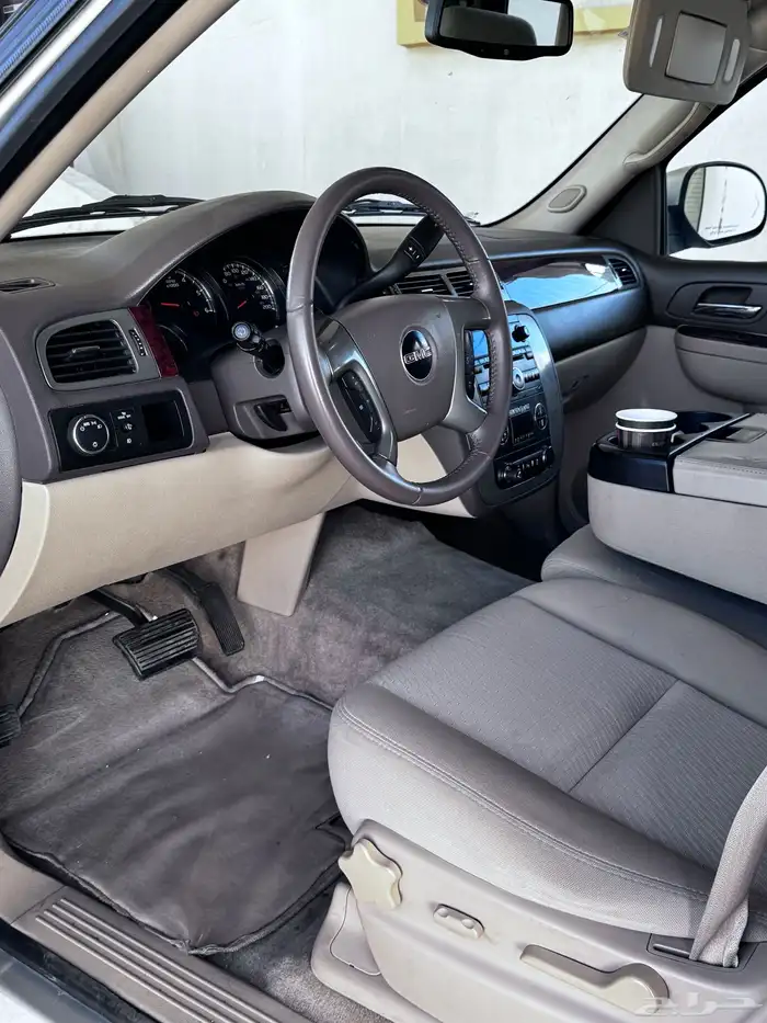 جمس يوكون 2014 بودي وكالة gmc 14