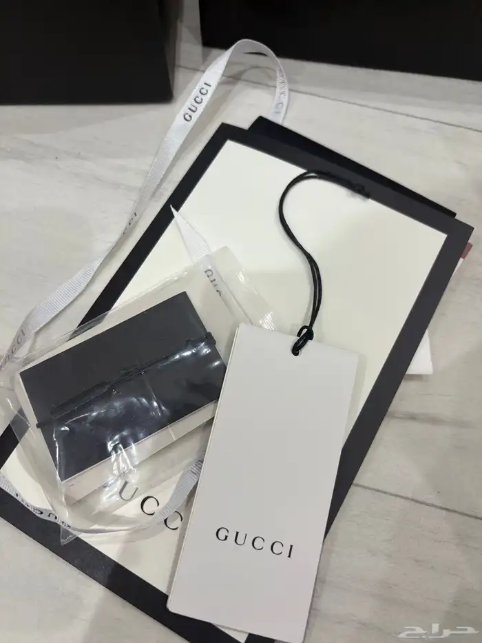 شنطة قوتشي ماستر كواليتي بحالة ممتازه 7