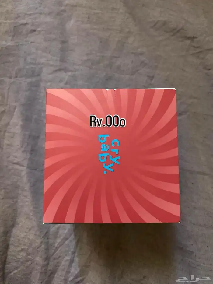 كرأي بيبي من pop mart الياباني 16