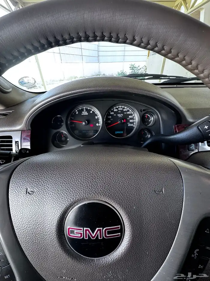 جمس يوكون 2014 بودي وكالة gmc 17