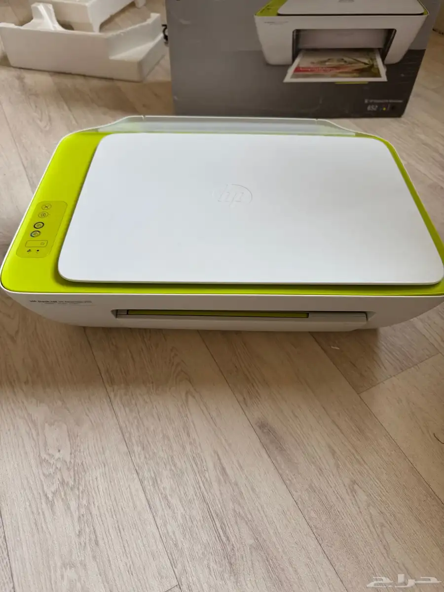 طابعة hp Deskjet lnk Advantage 2135 4