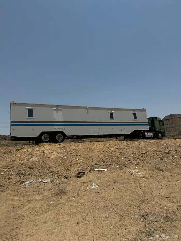 راس لسحب الغرف و سحب التيادر وجميع الكرفانات 17