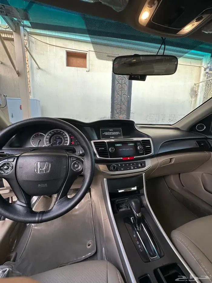 هوندا 2015 10