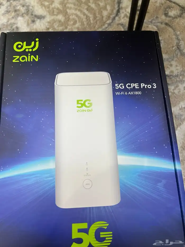 راوتر زين 5G. 1