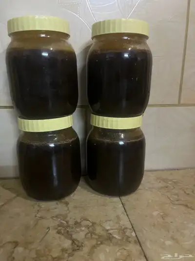عسل 4كيلو جرام 0